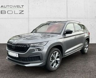 Skoda Kodiaq Gebrauchtwagen