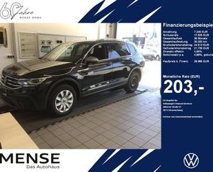 VW Tiguan Allspace Gebrauchtwagen