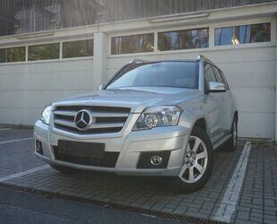 Mercedes-Benz GLK 220 Gebrauchtwagen
