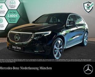 Mercedes-Benz EQC Gebrauchtwagen