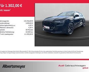 Audi RSQ8 Gebrauchtwagen
