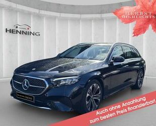 Mercedes-Benz E 220 Gebrauchtwagen