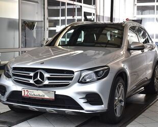 Mercedes-Benz GLC 250 Gebrauchtwagen