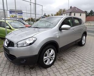 Nissan Qashqai Gebrauchtwagen