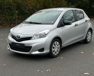 Toyota Yaris Gebrauchtwagen