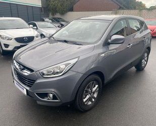 Hyundai ix35 Gebrauchtwagen