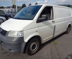 VW T5 Transporter Gebrauchtwagen