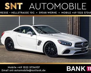 Mercedes-Benz SL 400 Gebrauchtwagen