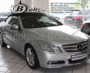 Mercedes-Benz E 200 Gebrauchtwagen