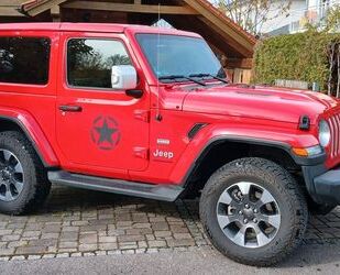 Jeep Wrangler Gebrauchtwagen