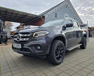 Mercedes-Benz X 250 Gebrauchtwagen
