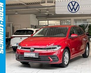 VW Polo Gebrauchtwagen