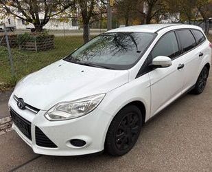 Ford Focus Gebrauchtwagen