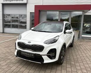 Kia Sportage Gebrauchtwagen