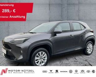 Toyota Yaris Cross Gebrauchtwagen