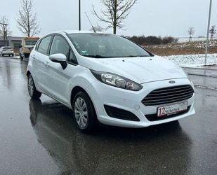 Ford Fiesta Gebrauchtwagen