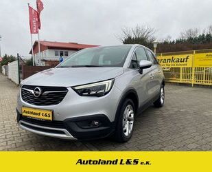 Opel Crossland (X) Gebrauchtwagen