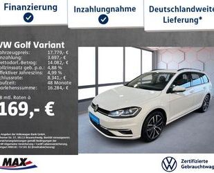 VW Volkswagen Golf VII Variant 1.5 TSI COMFORTLINE LE Gebrauchtwagen