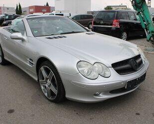 Mercedes-Benz SL 350 Gebrauchtwagen