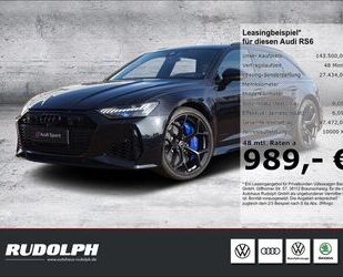Audi RS6 Gebrauchtwagen