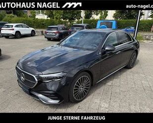 Mercedes-Benz E 300 Gebrauchtwagen