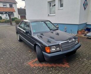 Mercedes-Benz 190 Gebrauchtwagen