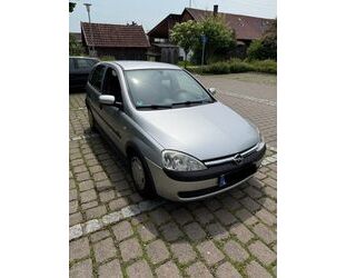 Opel Corsa Gebrauchtwagen