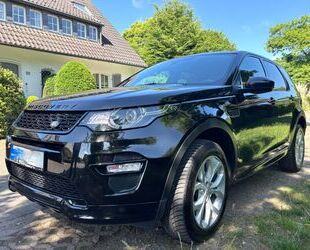 Land Rover Discovery Sport Gebrauchtwagen