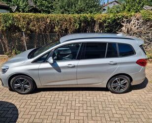 BMW 218 Gran Tourer Gebrauchtwagen