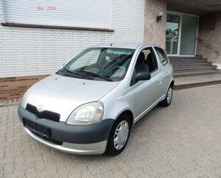 Toyota Yaris Gebrauchtwagen