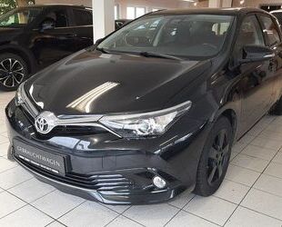 Toyota Auris Gebrauchtwagen