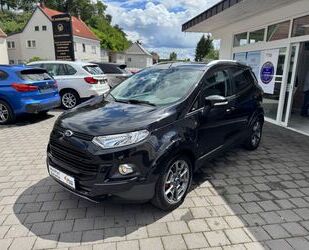 Ford EcoSport Gebrauchtwagen