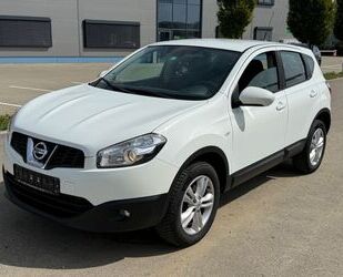 Nissan Qashqai Gebrauchtwagen