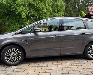 Ford S-Max Gebrauchtwagen