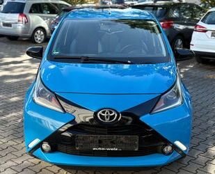 Toyota Aygo (X) Gebrauchtwagen