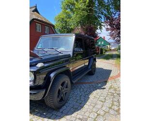 Mercedes-Benz G 350 Gebrauchtwagen