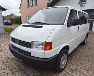 VW T4 Multivan Gebrauchtwagen