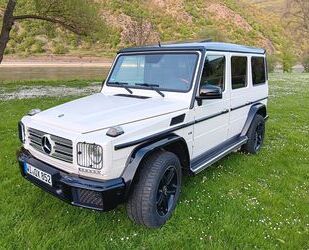 Mercedes-Benz G 500 Gebrauchtwagen