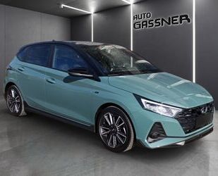 Hyundai i20 Gebrauchtwagen