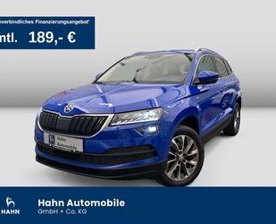 Skoda Karoq Gebrauchtwagen
