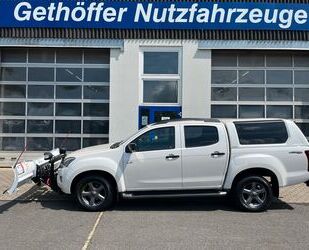 Isuzu D-Max Gebrauchtwagen