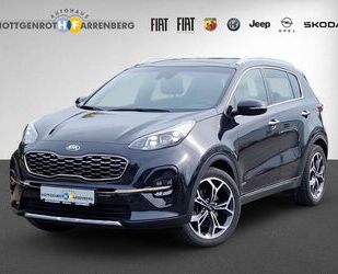 Kia Sportage Gebrauchtwagen