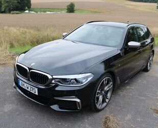 BMW M550 Gebrauchtwagen