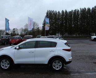 Kia Sportage Gebrauchtwagen