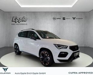 Cupra Ateca Gebrauchtwagen