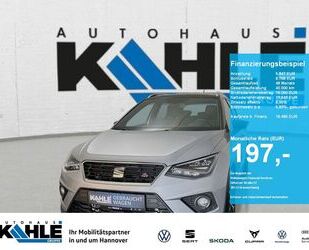 Seat Arona Gebrauchtwagen