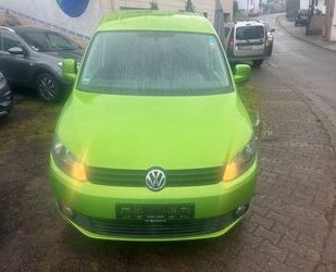 VW Caddy Gebrauchtwagen