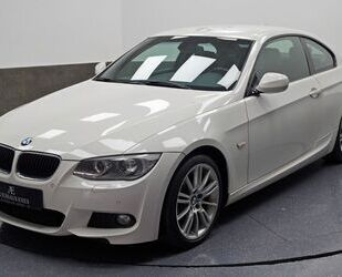 BMW BMW 320d xDrive Coupe M-Paket LED*XENON*TEMPO*SHZ Gebrauchtwagen