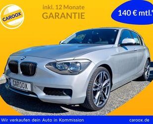 BMW 116 Gebrauchtwagen