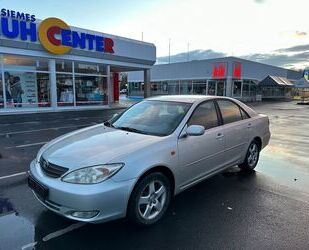 Toyota Camry Gebrauchtwagen